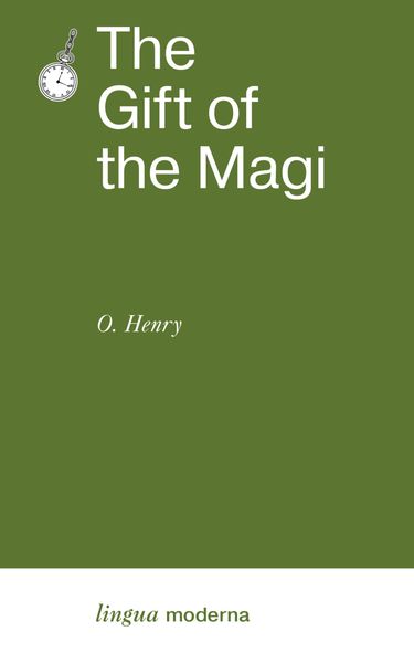Обложка книги  «The Gift of the Magi / Дары волхвов»