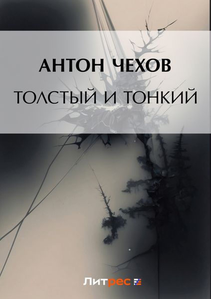 Обложка книги  «Толстый и тонкий»