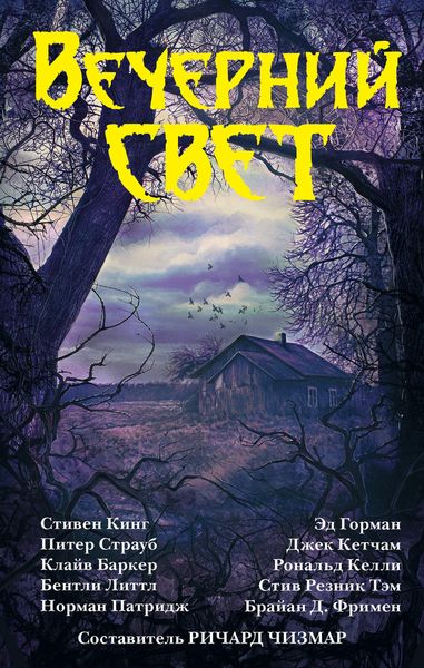 Обложка книги  «Вечерний свет»