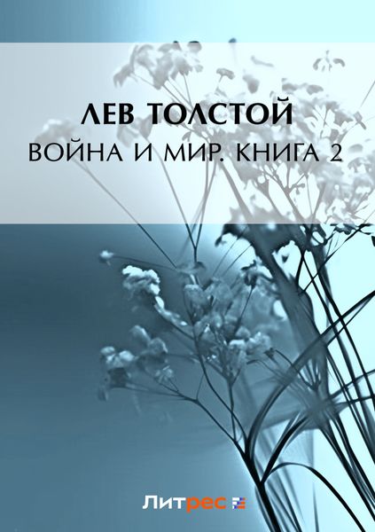 Обложка книги  «Война и мир. Книга 2»
