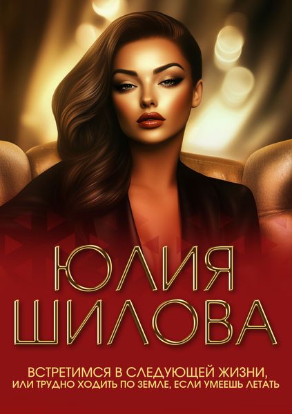 Обложка книги  «Встретимся в следующей жизни, или Трудно ходить по земле, если умеешь летать»