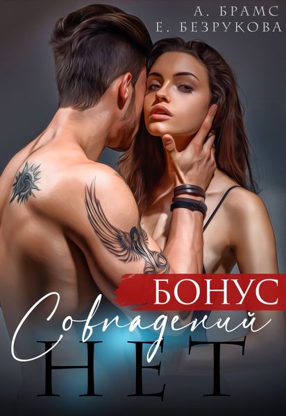 Обложка книги  «Совпадений нет. Бонус»