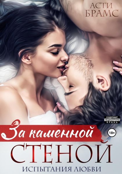 Обложка книги  «За каменной стеной. Испытания любви»