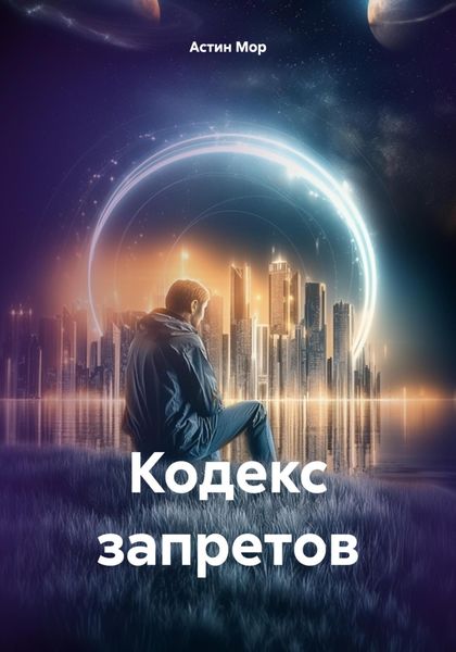 Обложка книги «Кодекс запретов»