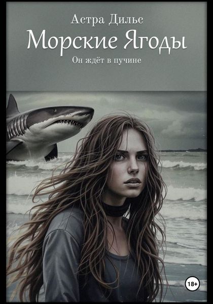 Обложка книги  «Морские ягоды»