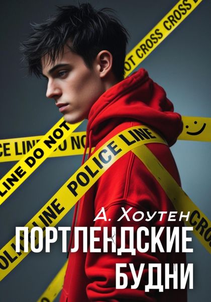 Обложка книги «Портлендские будни»