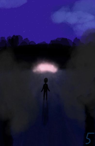 Обложка книги  «Объект»