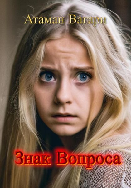 Обложка книги  «Знак Вопроса»