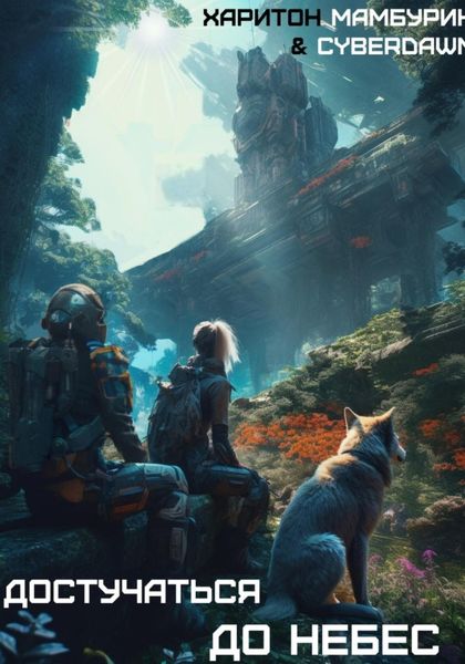 Обложка книги  «Атомная лопата: Достучаться до небес»