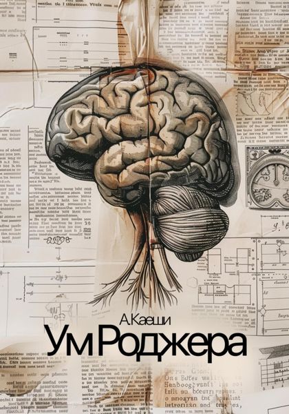 Обложка книги «Ум Роджера»