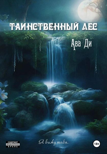Обложка книги «Таинственный лес»
