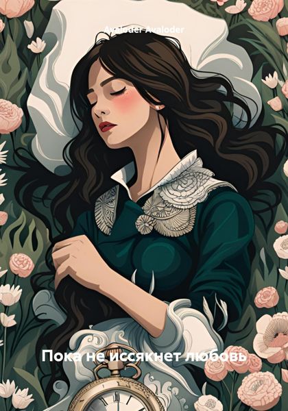 Обложка книги «Пока не иссякнет любовь»