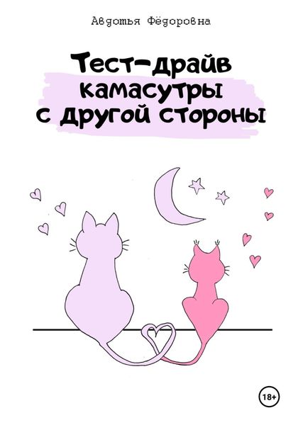 Обложка книги  «Тест-драйв камасутры с другой стороны»