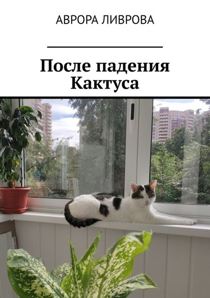Обложка книги  «После падения Кактуса»