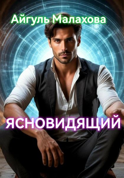 Обложка книги  «Ясновидящий»
