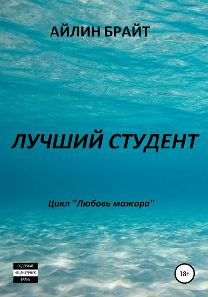 Обложка книги  «Лучший студент»