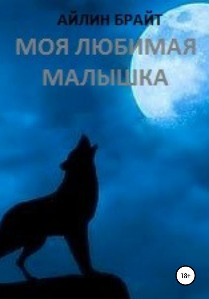 Обложка книги  «Моя любимая малышка»