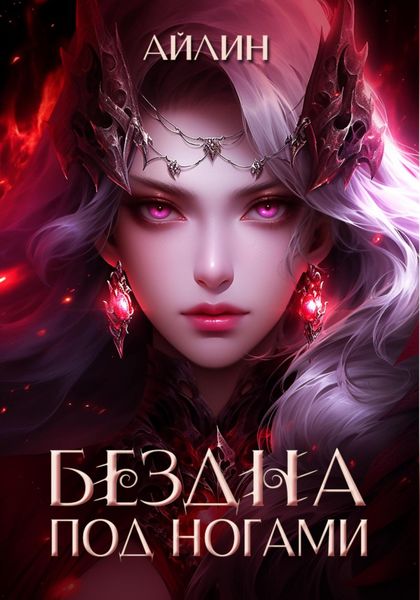 Обложка книги  «Бездна под ногами»