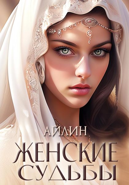 Обложка книги  «Женские судьбы»