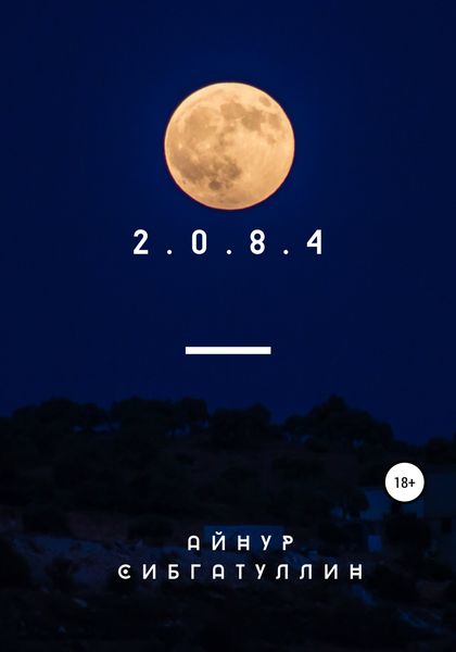 Обложка книги  «2.0.8.4»