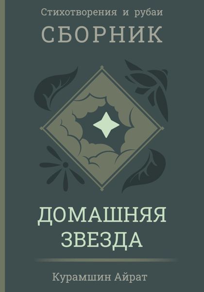 Обложка книги  «Домашняя звезда»