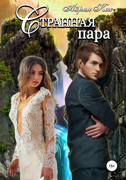 Обложка книги  «Странная пара»