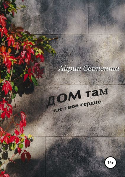 Обложка книги «Дом там, где твое сердце»
