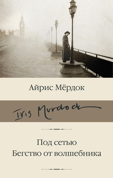Обложка книги «Под сетью. Бегство от волшебника»