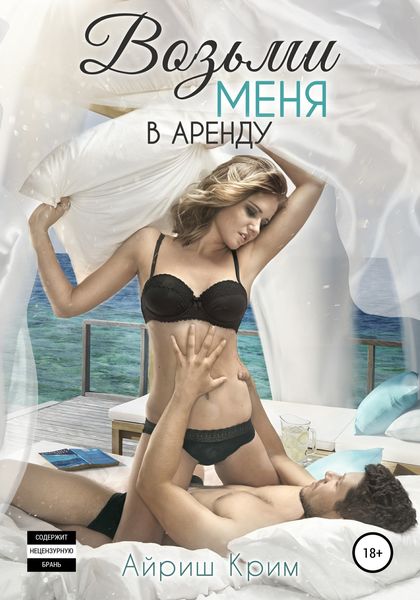 Обложка книги «Возьми меня в аренду»