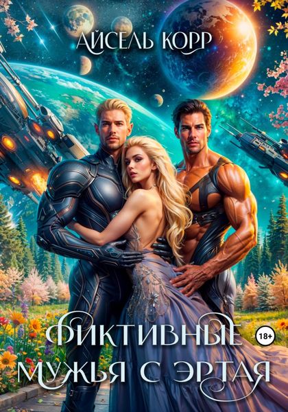 Обложка книги «Фиктивные мужья с Эртая»