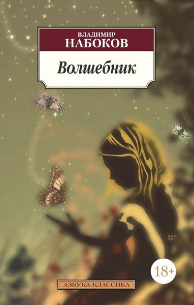 Обложка книги  «Волшебник»