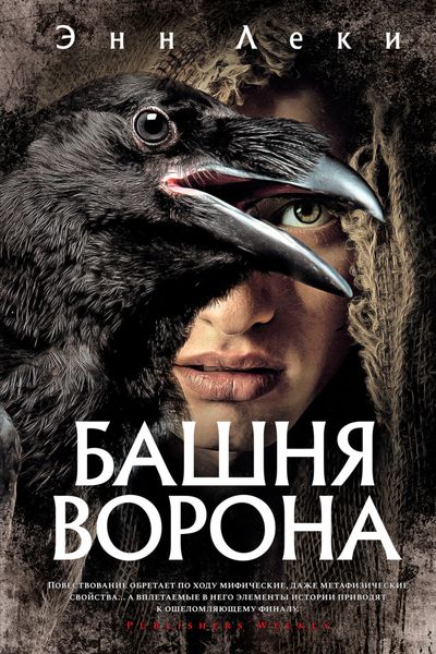 Обложка книги  «Башня Ворона»