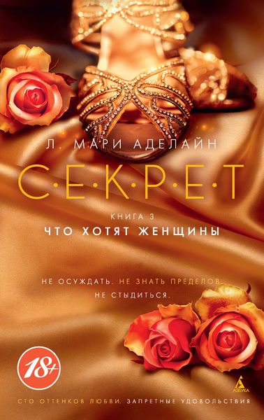 Обложка книги  «Что хотят женщины»