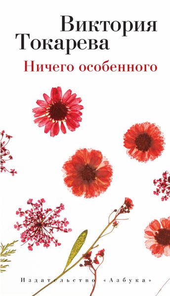Обложка книги  «Ничего особенного»