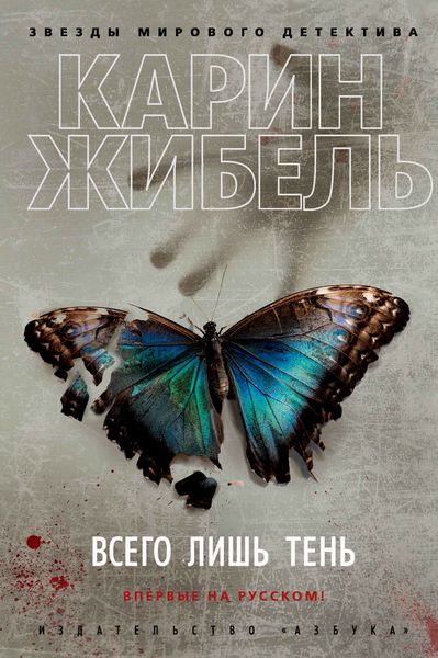 Обложка книги  «Всего лишь тень»