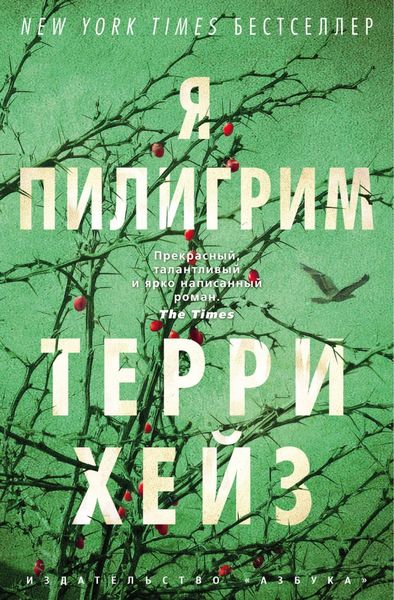 Обложка книги  «Я Пилигрим»