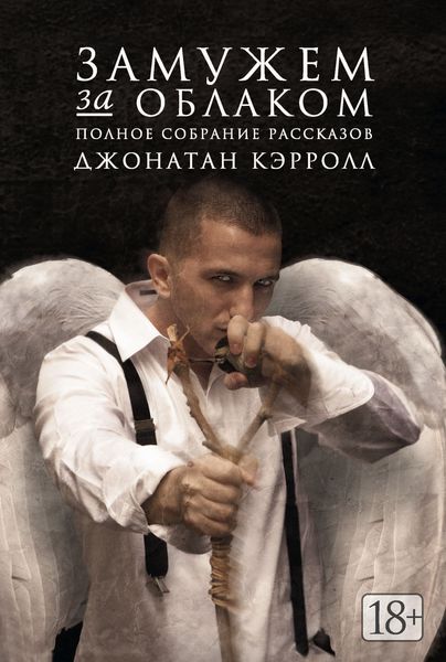 Обложка книги  «Замужем за облаком. Полное собрание рассказов»