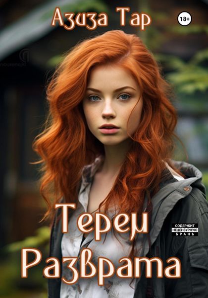 Обложка книги «Терем разврата»