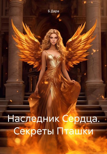 Обложка книги  «Наследник Сердца. Секреты Пташки»