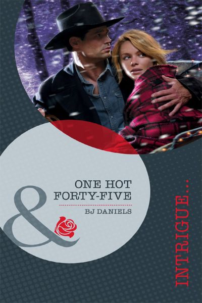 Обложка книги «One Hot Forty-Five»