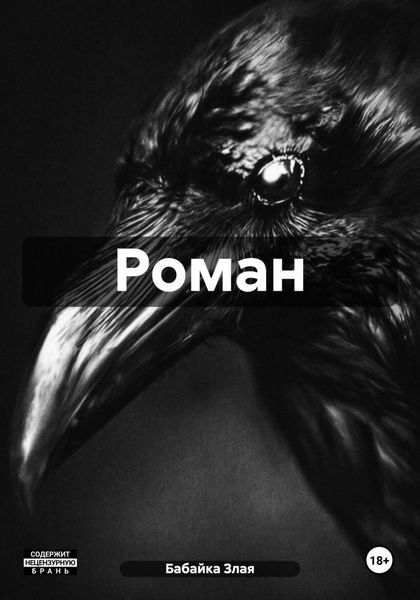 Обложка книги  «Роман»