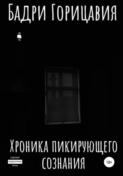 Обложка книги  «Хроника пикирующего сознания»
