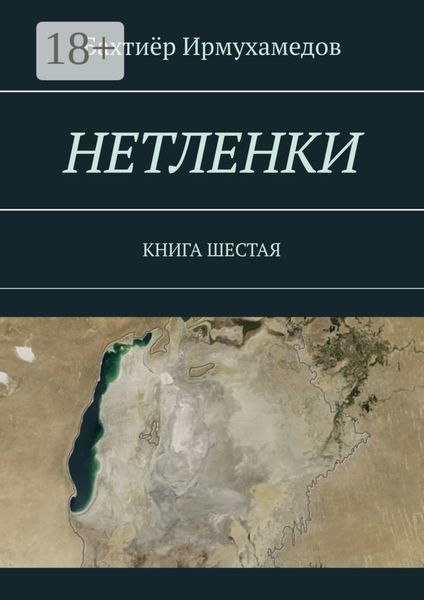 Обложка книги  «НЕТЛЕНКИ. КНИГА ШЕСТАЯ»