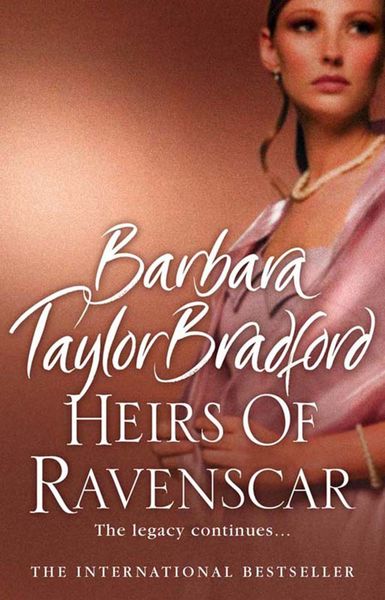 Обложка книги  «Heirs of Ravenscar»