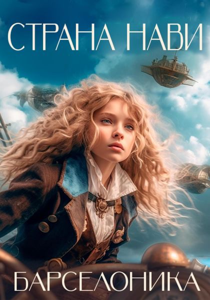 Обложка книги  «Страна Нави»