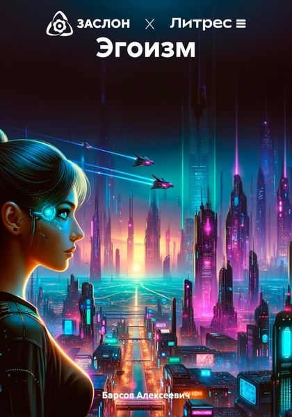 Обложка книги «Эгоизм»