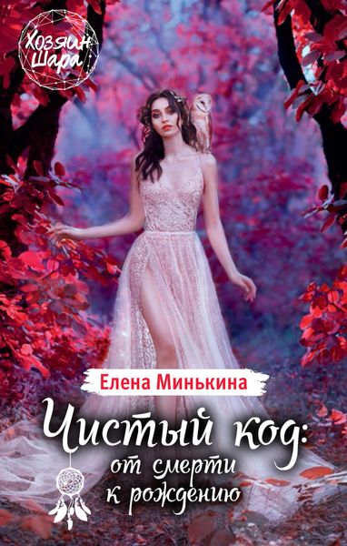 Обложка книги  «Чистый код: от смерти к рождению»