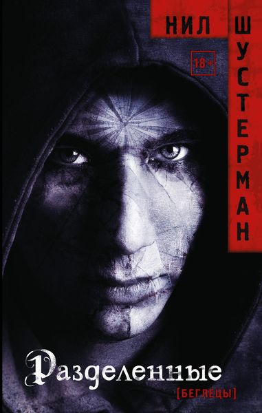Обложка книги  «Разделенные»