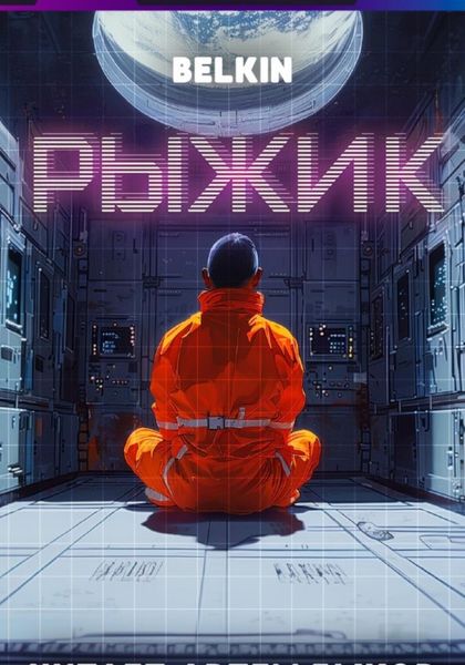 Обложка книги  «Рыжик»