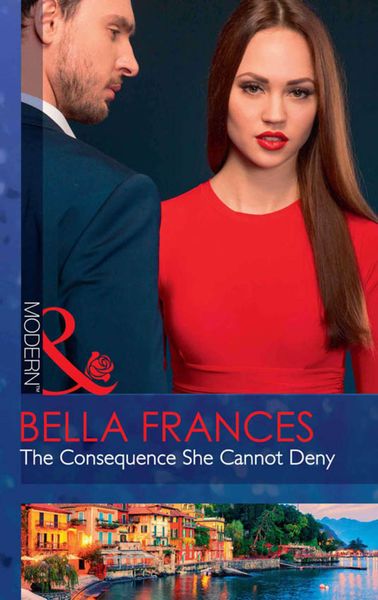 Обложка книги «The Consequence She Cannot Deny»